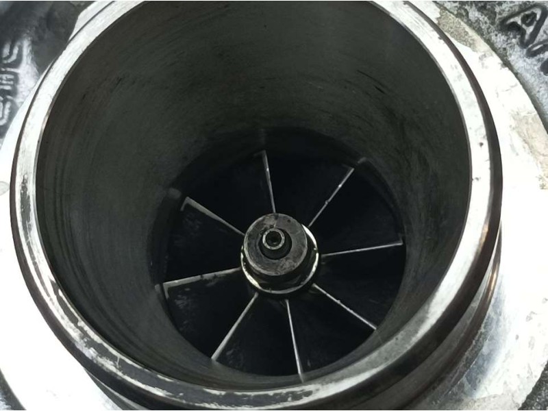 Recambio de turbocompresor para citroën jumpy furgon control m referencia OEM IAM 9835855380 8536032 GARRETT