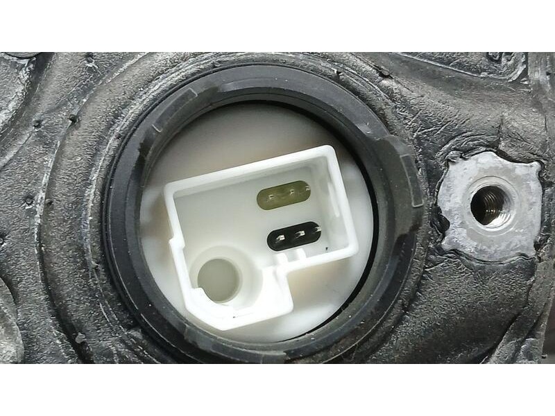 Recambio de retrovisor derecho para bmw serie 3 lim. (f30) 320 d referencia OEM IAM 51167345654 ELECTRICO ROZADO 6 PINS 