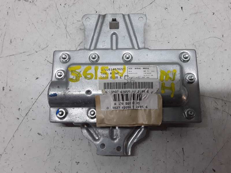 Recambio de airbag lateral derecho para mercedes-benz clase clk (w208) coupe 230 compressor (evo) (208.348) referencia OEM IAM 0