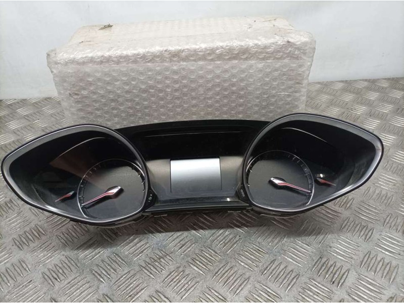 Recambio de cuadro instrumentos para peugeot 308 sw allure referencia OEM IAM 9832736580 0205252672 