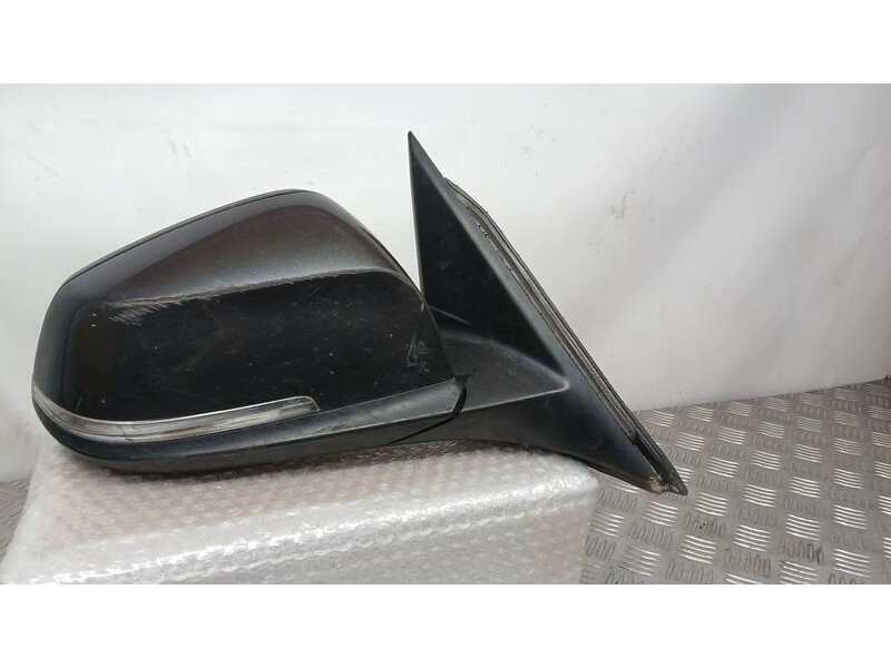 Recambio de retrovisor derecho para bmw serie 3 lim. (f30) 320 d referencia OEM IAM 51167345654 ELECTRICO ROZADO 6 PINS 