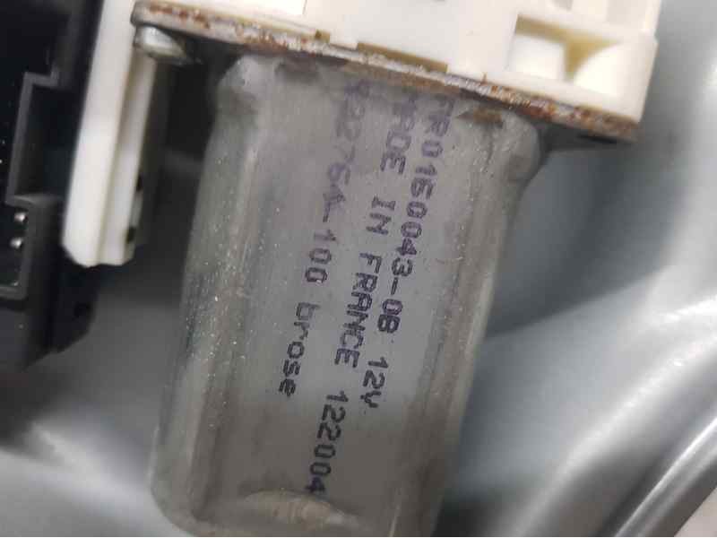 Recambio de elevalunas trasero derecho para volvo s40 berlina 2.0 d momentum referencia OEM IAM 31253516 14 PINS ELECTRICO