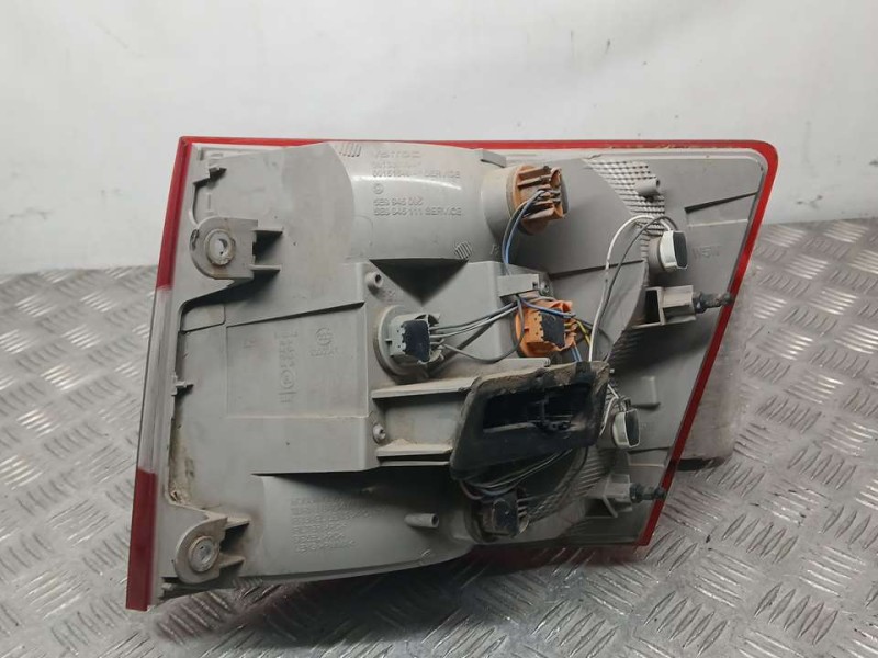 Recambio de piloto trasero izquierdo para skoda octavia combi (5e5) active referencia OEM IAM 5E9945095 00133800 