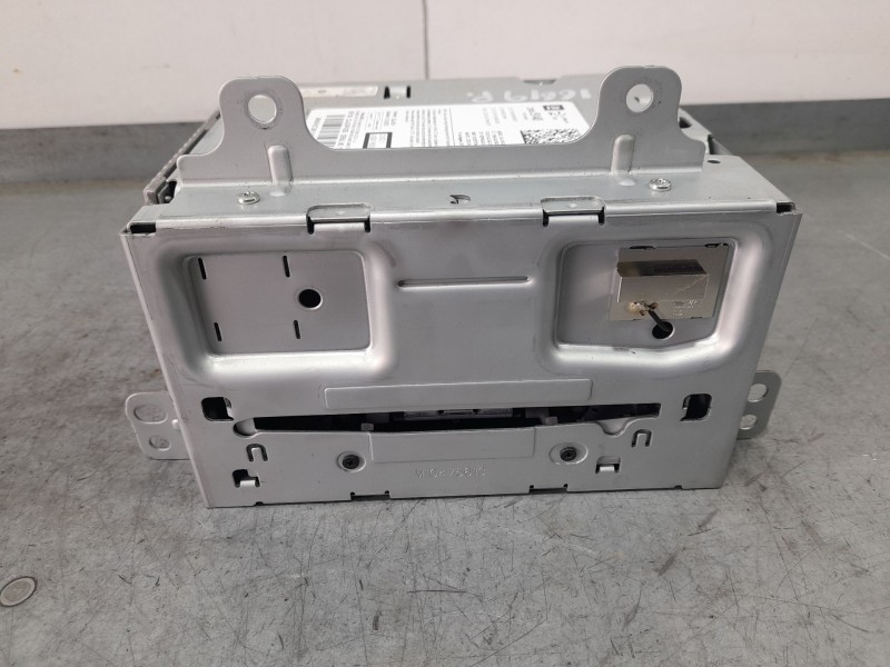 Recambio de sistema audio / radio cd para opel zafira tourer c (p12) 1.6 cdti (75) referencia OEM IAM 23495140 CD600 