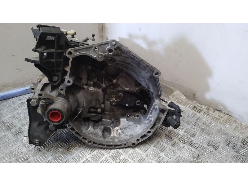 Recambio de caja cambios para peugeot 207/207+ (wa_, wc_) 1.4 referencia OEM IAM 20CQ87 1122145 5VELOCIDADES