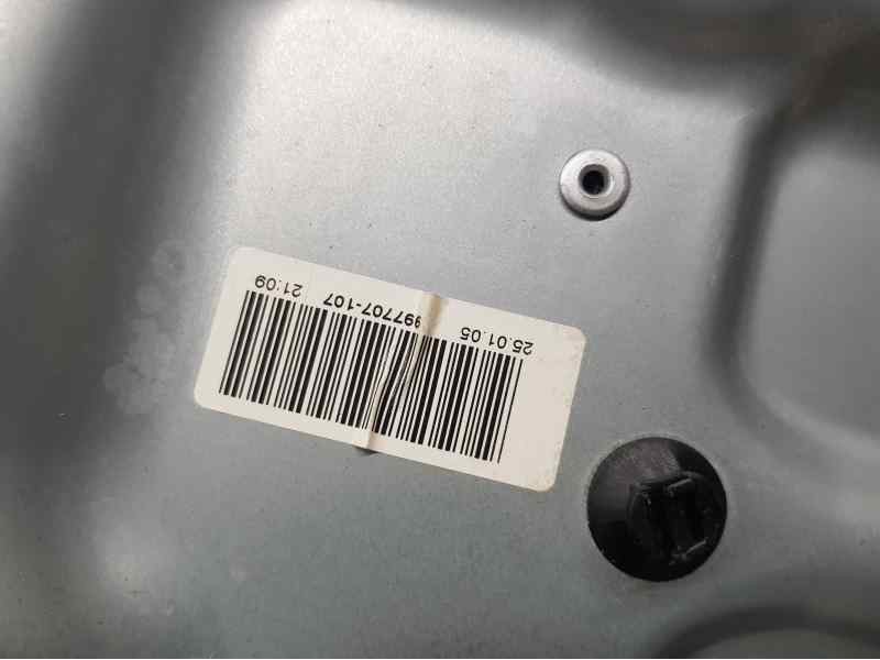 Recambio de elevalunas trasero derecho para volvo s40 berlina 2.0 d momentum referencia OEM IAM 31253516 14 PINS ELECTRICO