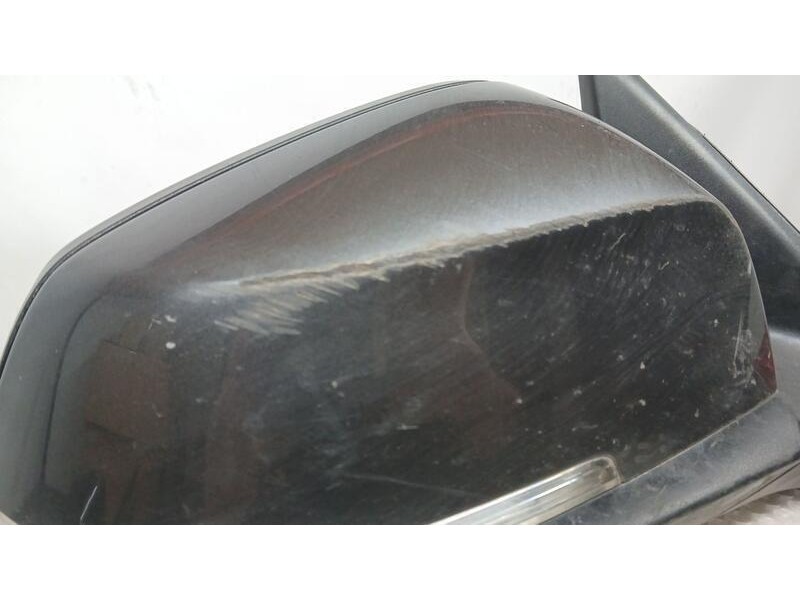 Recambio de retrovisor derecho para bmw serie 3 lim. (f30) 320 d referencia OEM IAM 51167345654 ELECTRICO ROZADO 6 PINS 