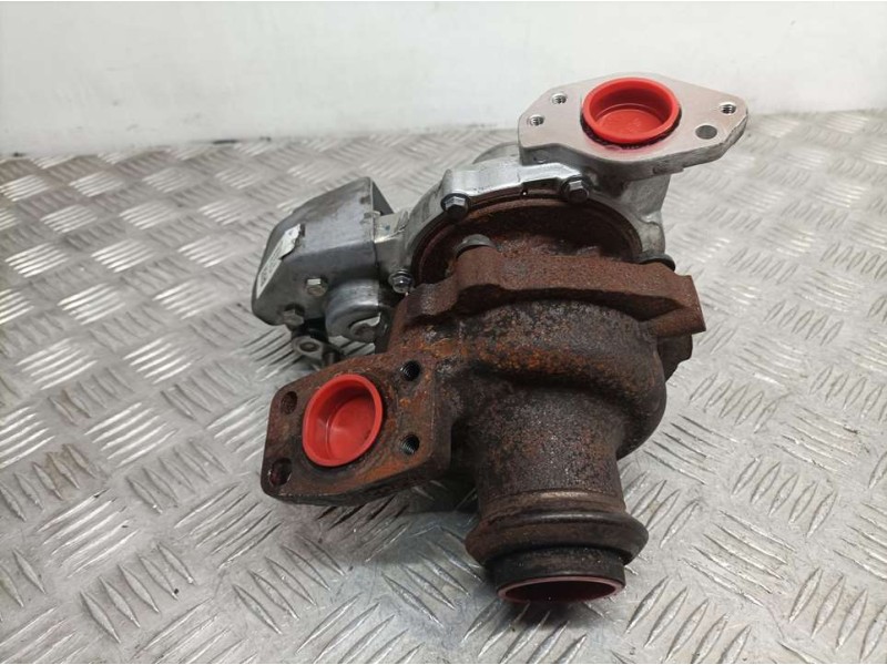 Recambio de turbocompresor para citroën jumpy furgon control m referencia OEM IAM 9835855380 8536032 GARRETT