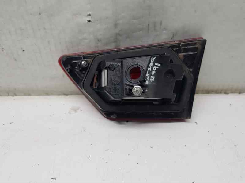 Recambio de piloto trasero izquierdo para renault clio iv expression referencia OEM IAM   INTERIOR