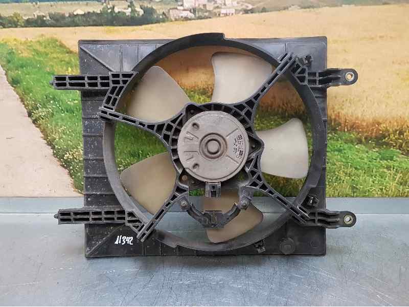 Recambio de electroventilador para mitsubishi montero pinin (h60/h70) 1800 mpi (5-ptas.) referencia OEM IAM 1680004310  DENSO