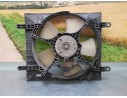 Recambio de electroventilador para mitsubishi montero pinin (h60/h70) 1800 mpi (5-ptas.) referencia OEM IAM 1680004310  DENSO