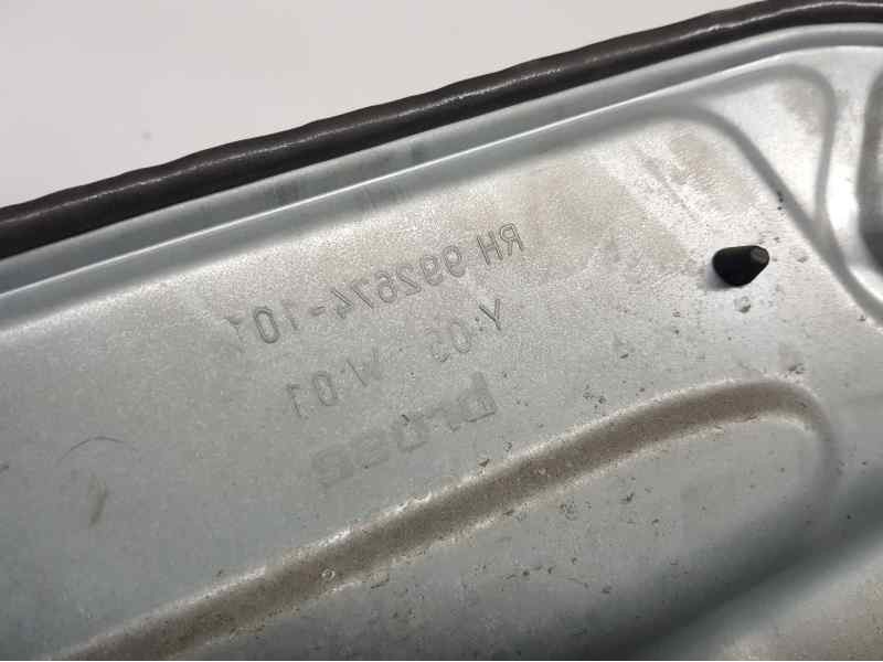 Recambio de elevalunas trasero derecho para volvo s40 berlina 2.0 d momentum referencia OEM IAM 31253516 14 PINS ELECTRICO