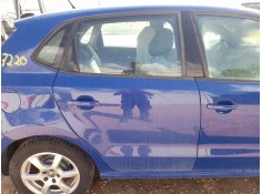 Recambio de puerta trasera derecha para volkswagen polo v (6r1, 6c1) 1.4 (6r1) referencia OEM IAM 6R4833056J  