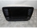 Recambio de sistema audio / radio para skoda octavia combi (5e5) active referencia OEM IAM 5E0919605H  