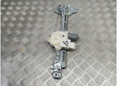 Recambio de elevalunas trasero derecho para peugeot 308 sw allure referencia OEM IAM 122423  ELECTRICO 6 PINS