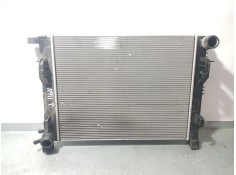 Recambio de radiador agua para renault clio iv expression referencia OEM IAM 214107326R  PATAS ROTAS