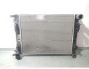 Recambio de radiador agua para renault clio iv expression referencia OEM IAM 214107326R  PATAS ROTAS