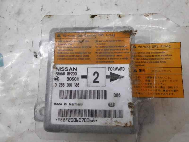 Recambio de kit airbag para nissan terrano/terrano.ii (r20) comfort referencia OEM IAM   