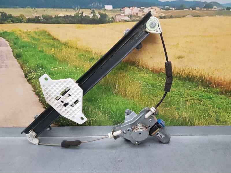 Recambio de elevalunas delantero derecho para chevrolet captiva 2.0 vcdi ls referencia OEM IAM 25937972 2 PINS ELECTRICO