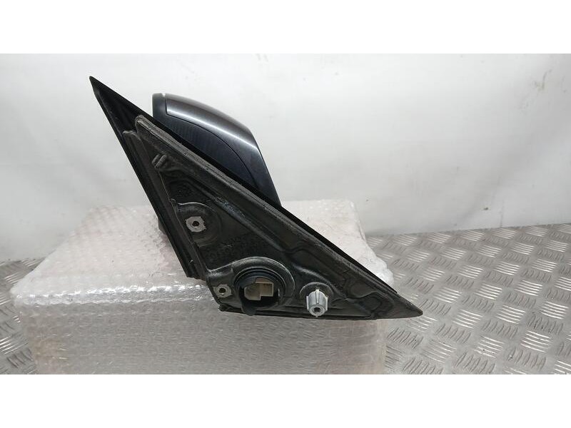 Recambio de retrovisor izquierdo para bmw serie 3 lim. (f30) 320 d referencia OEM IAM 51167345653 ELECTRICO ROZADO 6 PINS 