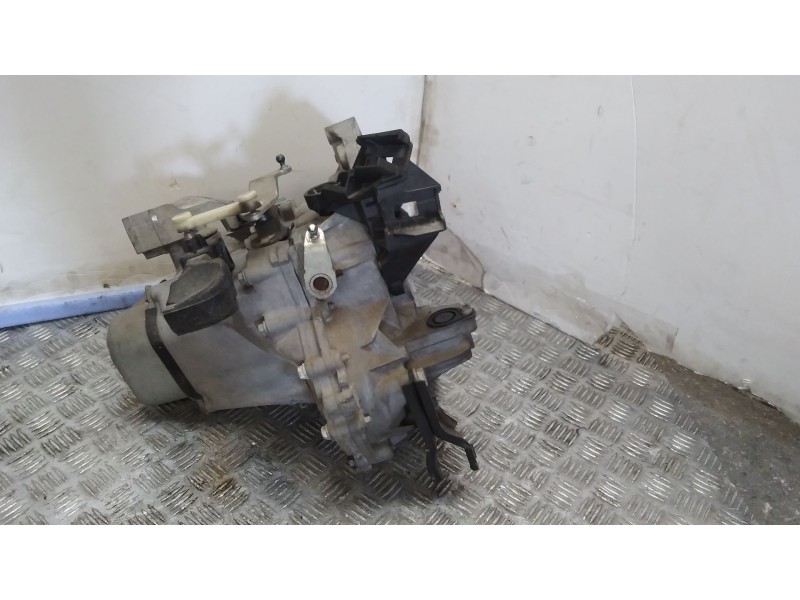 Recambio de caja cambios para peugeot 207/207+ (wa_, wc_) 1.4 referencia OEM IAM 20CQ87 1122145 5VELOCIDADES