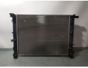 Recambio de radiador agua para renault clio iv expression referencia OEM IAM 214107326R  PATAS ROTAS