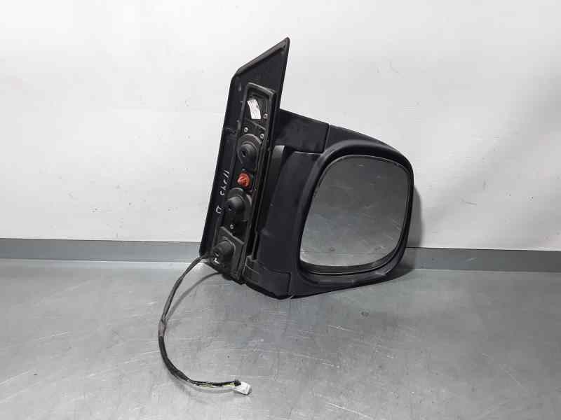 Recambio de retrovisor derecho para hyundai h 1 h 1 combi con puerta de dos referencia OEM IAM  3 CABLES ELECTRICO