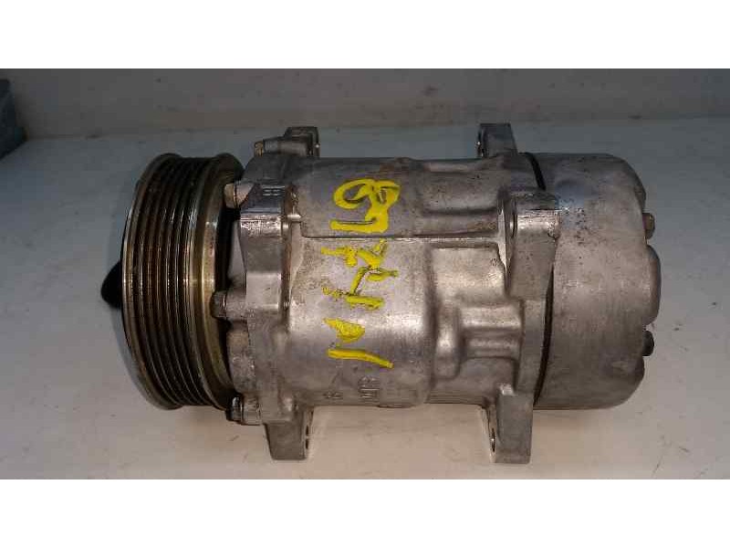 Recambio de compresor aire acondicionado para peugeot boxer caja cerr. techo elevado (rs2850)(290/330)(´02) 330 cs td referencia