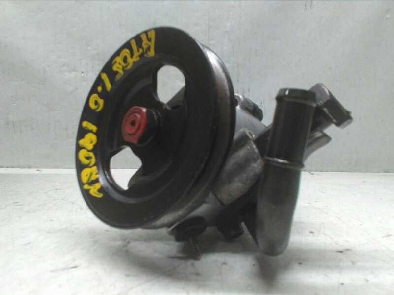 Recambio de bomba direccion para hyundai atos (mx) 1.0 cat referencia OEM IAM 5711002000  YOUNG SSHIN
