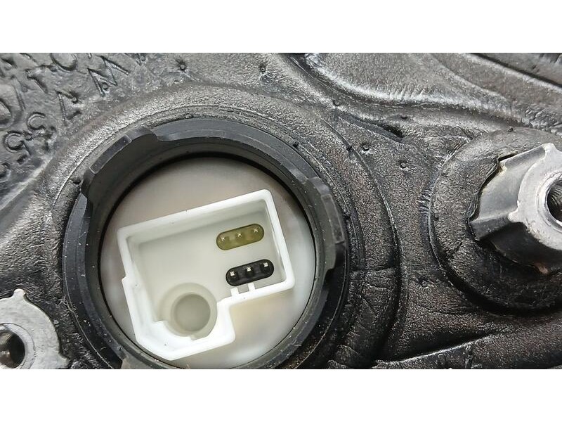 Recambio de retrovisor izquierdo para bmw serie 3 lim. (f30) 320 d referencia OEM IAM 51167345653 ELECTRICO ROZADO 6 PINS 