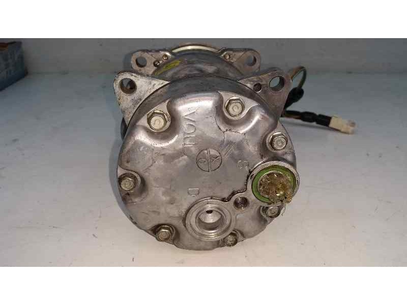 Recambio de compresor aire acondicionado para peugeot boxer caja cerr. techo elevado (rs2850)(290/330)(´02) 330 cs td referencia