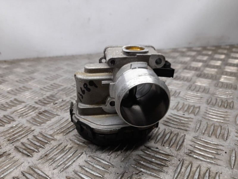 Recambio de caja mariposa para citroën c4 space tourer blue hdi 130 referencia OEM IAM 9830171480 V29121487 