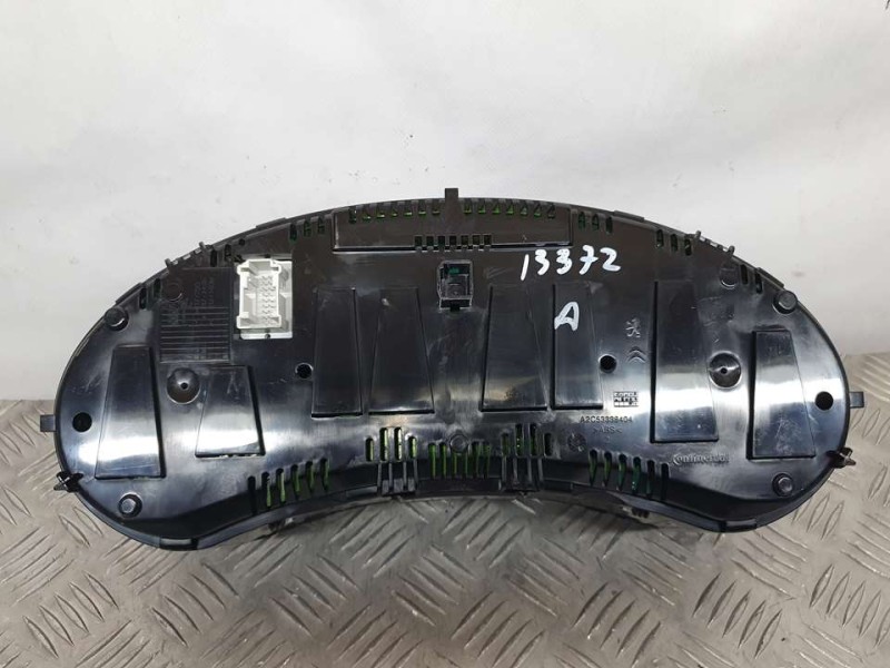 Recambio de cuadro instrumentos para citroën c4 lim. seduction referencia OEM IAM A2C53435356  