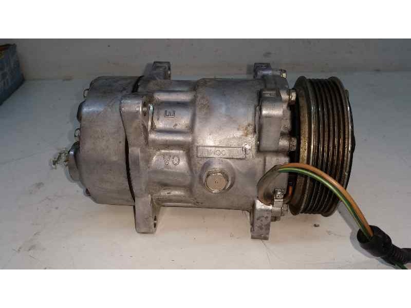 Recambio de compresor aire acondicionado para peugeot boxer caja cerr. techo elevado (rs2850)(290/330)(´02) 330 cs td referencia