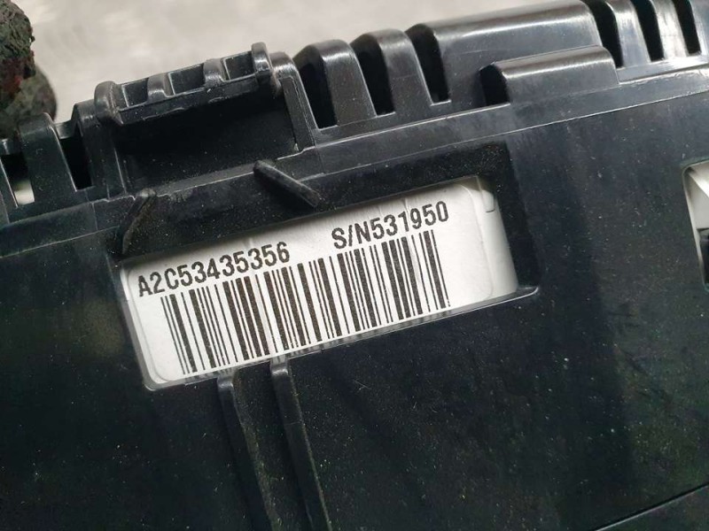 Recambio de cuadro instrumentos para citroën c4 lim. seduction referencia OEM IAM A2C53435356  