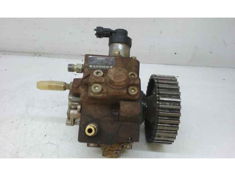 Recambio de bomba alta presion para ford focus c-max (cap) 1.6 tdci cat referencia OEM IAM 0445010102 9683703780A BOSCH