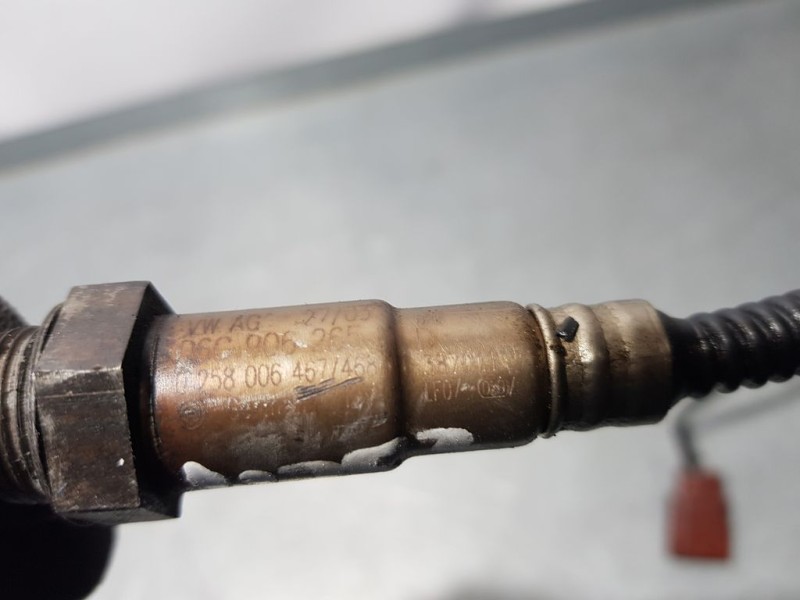 Recambio de sonda lambda para audi a4 avant (8e) 3.0 quattro referencia OEM IAM 06C906265 0258006467468 BOSCH