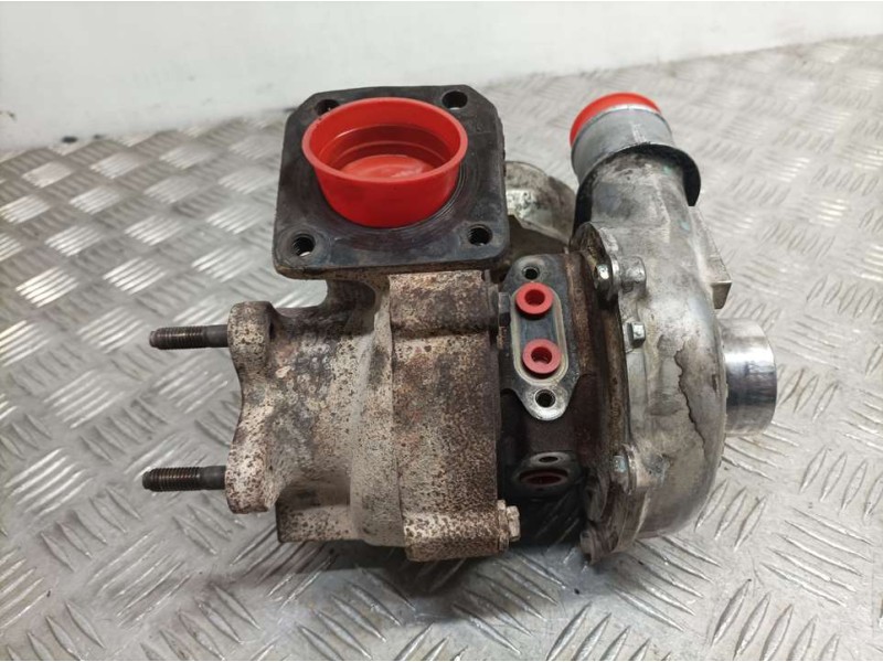 Recambio de turbocompresor para ford ranger (et) 2.5 tdci cat referencia OEM IAM VJ380910 RHV421222R TURBO SPEC