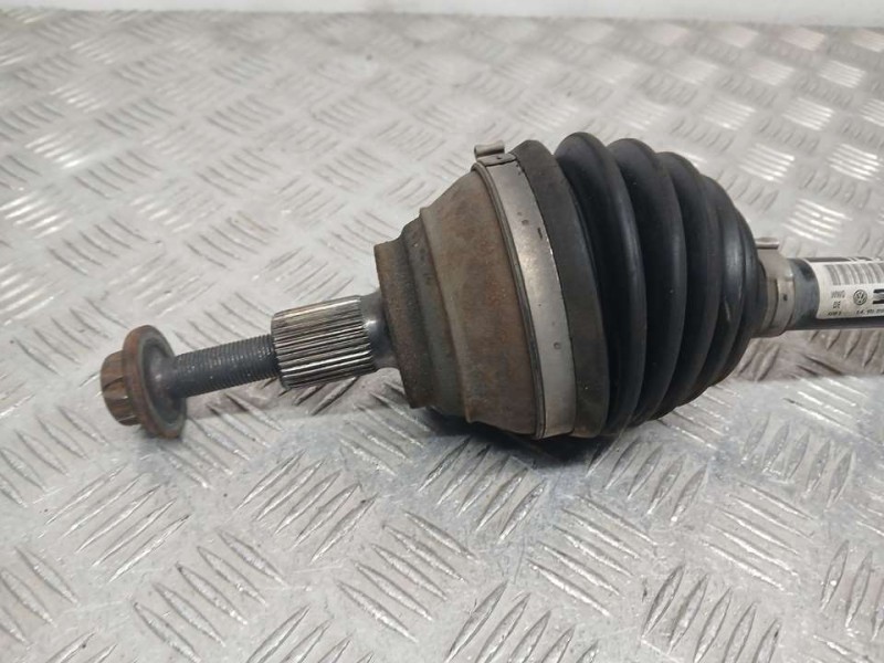 Recambio de transmision delantera izquierda para skoda octavia combi (5e5) active referencia OEM IAM 1K0407271LB  