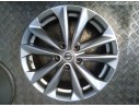Recambio de juego llantas aluminio para nissan qashqai (j11) acenta referencia OEM IAM 7X17 5 TORN ET40 ALUMINIO 