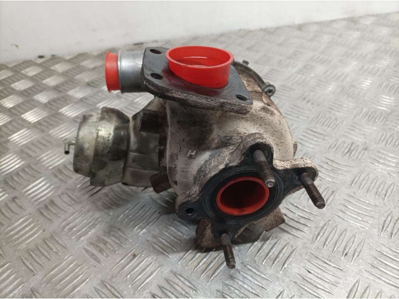 Recambio de turbocompresor para ford ranger (et) 2.5 tdci cat referencia OEM IAM VJ380910 RHV421222R TURBO SPEC