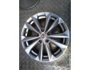 Recambio de juego llantas aluminio para nissan qashqai (j11) acenta referencia OEM IAM 7X17 5 TORN ET40 ALUMINIO 
