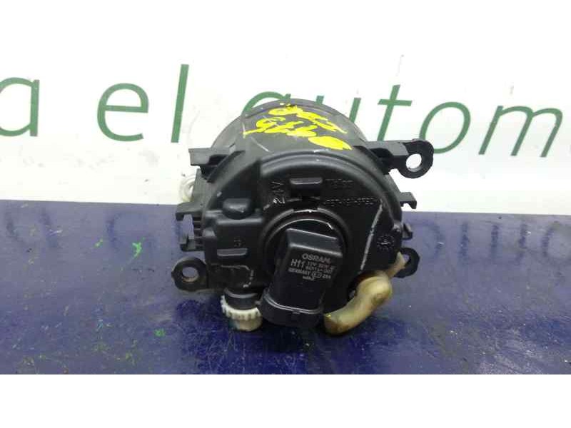 Recambio de faro antiniebla izquierdo para citroën c4 berlina cool referencia OEM IAM 9650001680  VALEO