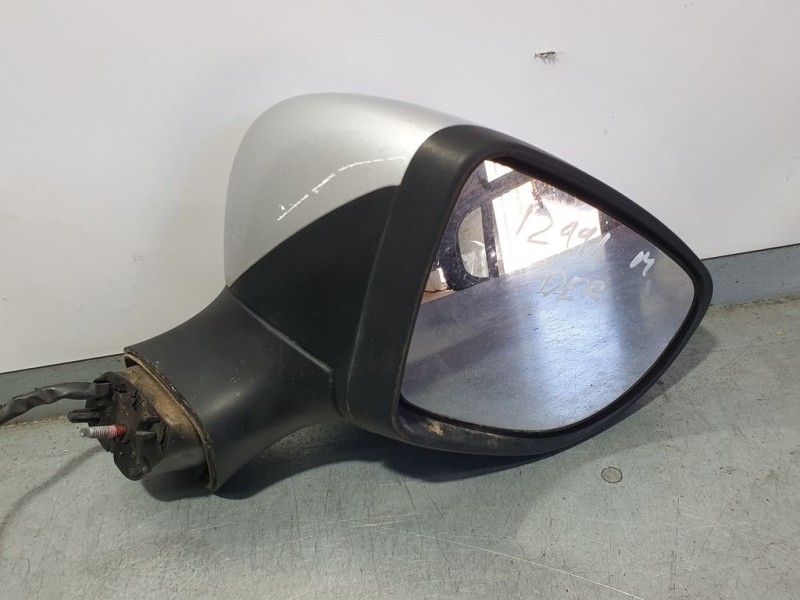 Recambio de retrovisor derecho para renault clio iv expression referencia OEM IAM   ELÉCTRICO 9 CABLES