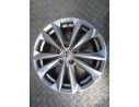 Recambio de juego llantas aluminio para nissan qashqai (j11) acenta referencia OEM IAM 7X17 5 TORN ET40 ALUMINIO 