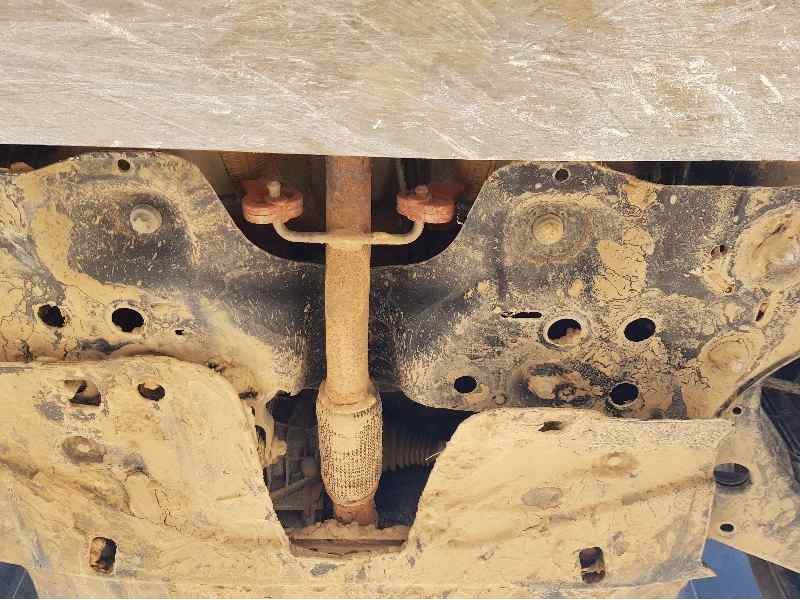 Recambio de puente delantero para fiat tipo ii (357) berlina lounge referencia OEM IAM 52161663  