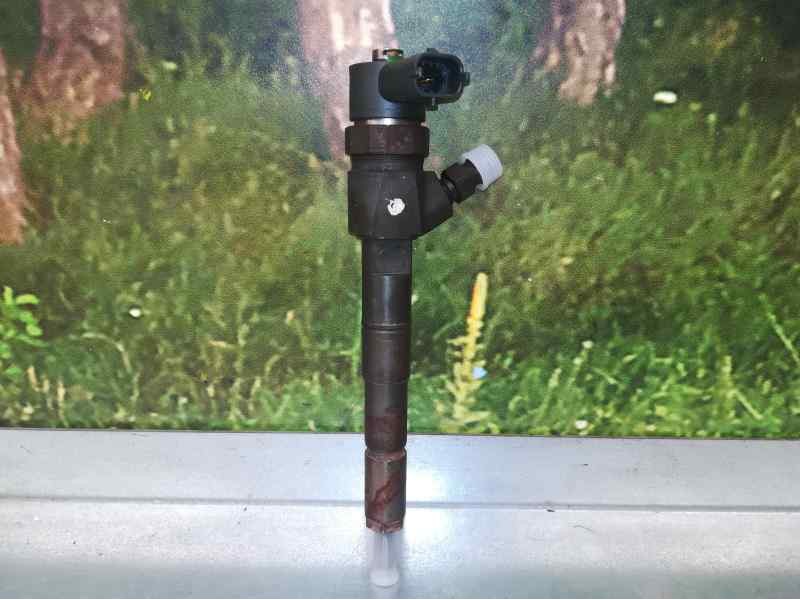 Recambio de inyector para opel insignia berlina 2.0 16v cdti referencia OEM IAM 4451103237  BOSCH