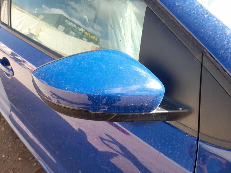 Recambio de retrovisor derecho para volkswagen polo v (6r1, 6c1) 1.4 (6r1) referencia OEM IAM 6R1857508M ELECTRICO 