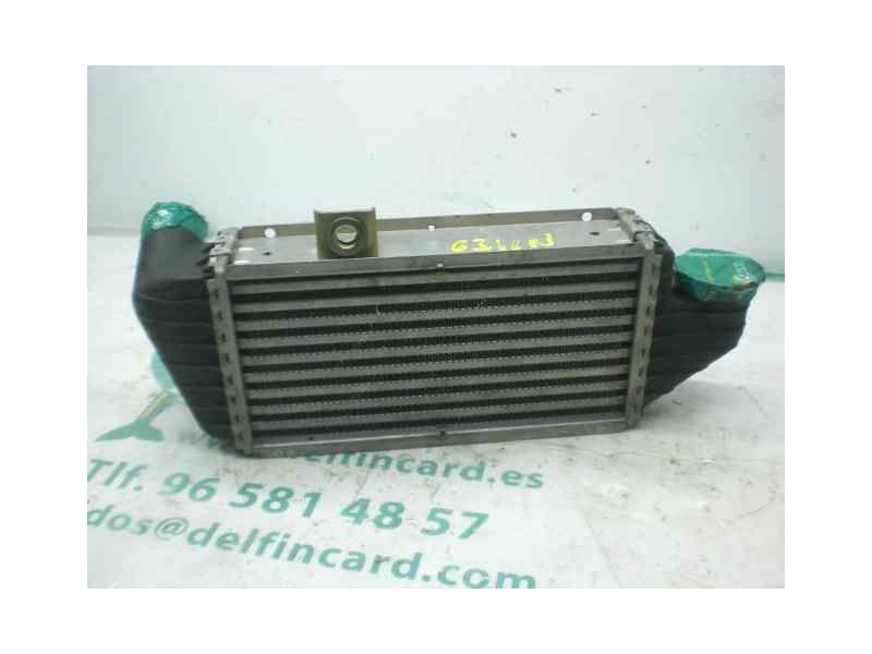 Recambio de intercooler para ford escort berl./turnier 1.8 turbodiesel cat referencia OEM IAM   