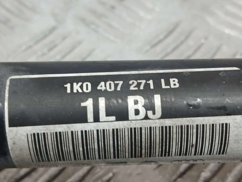 Recambio de transmision delantera izquierda para skoda octavia combi (5e5) active referencia OEM IAM 1K0407271LB  
